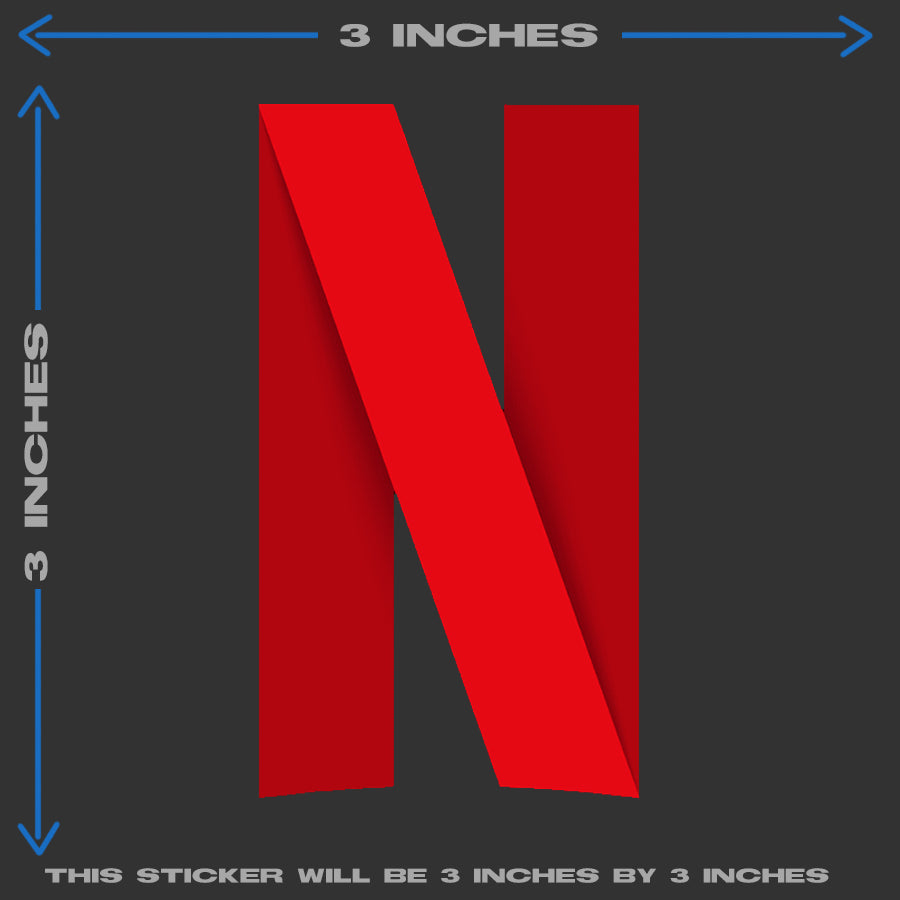 NETFLIX HEAT PATCH