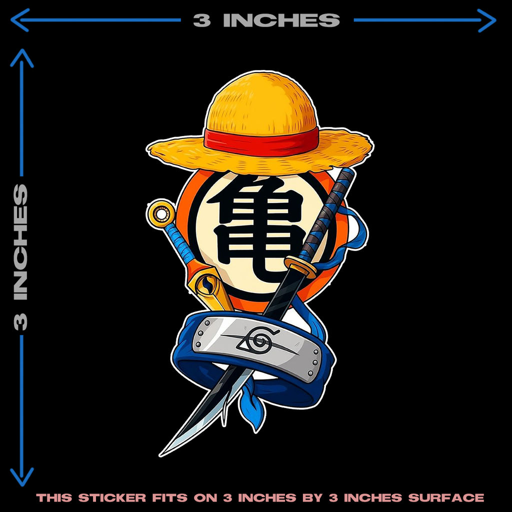 ANIME HEAT PATCH