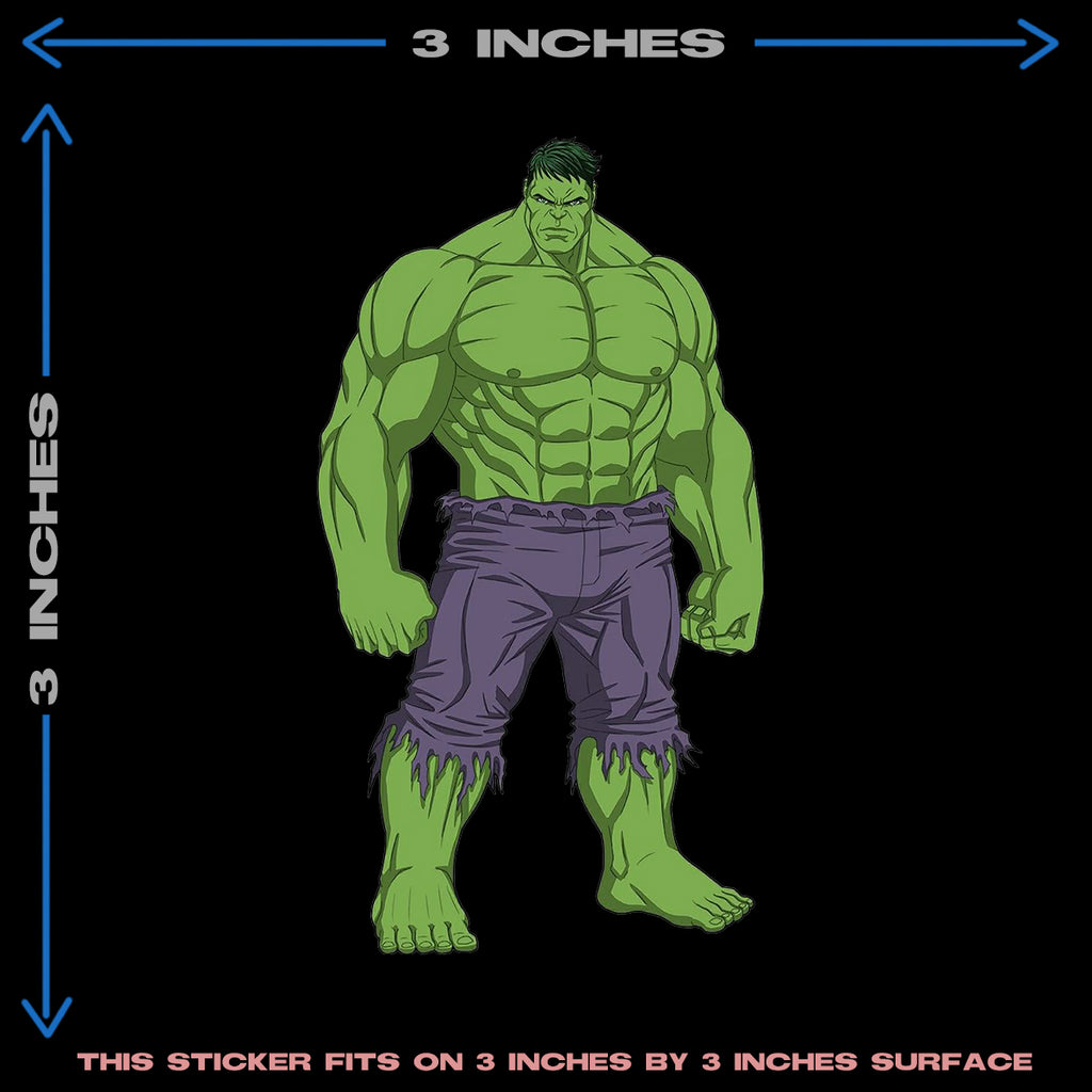 HULK HEAT PATCH