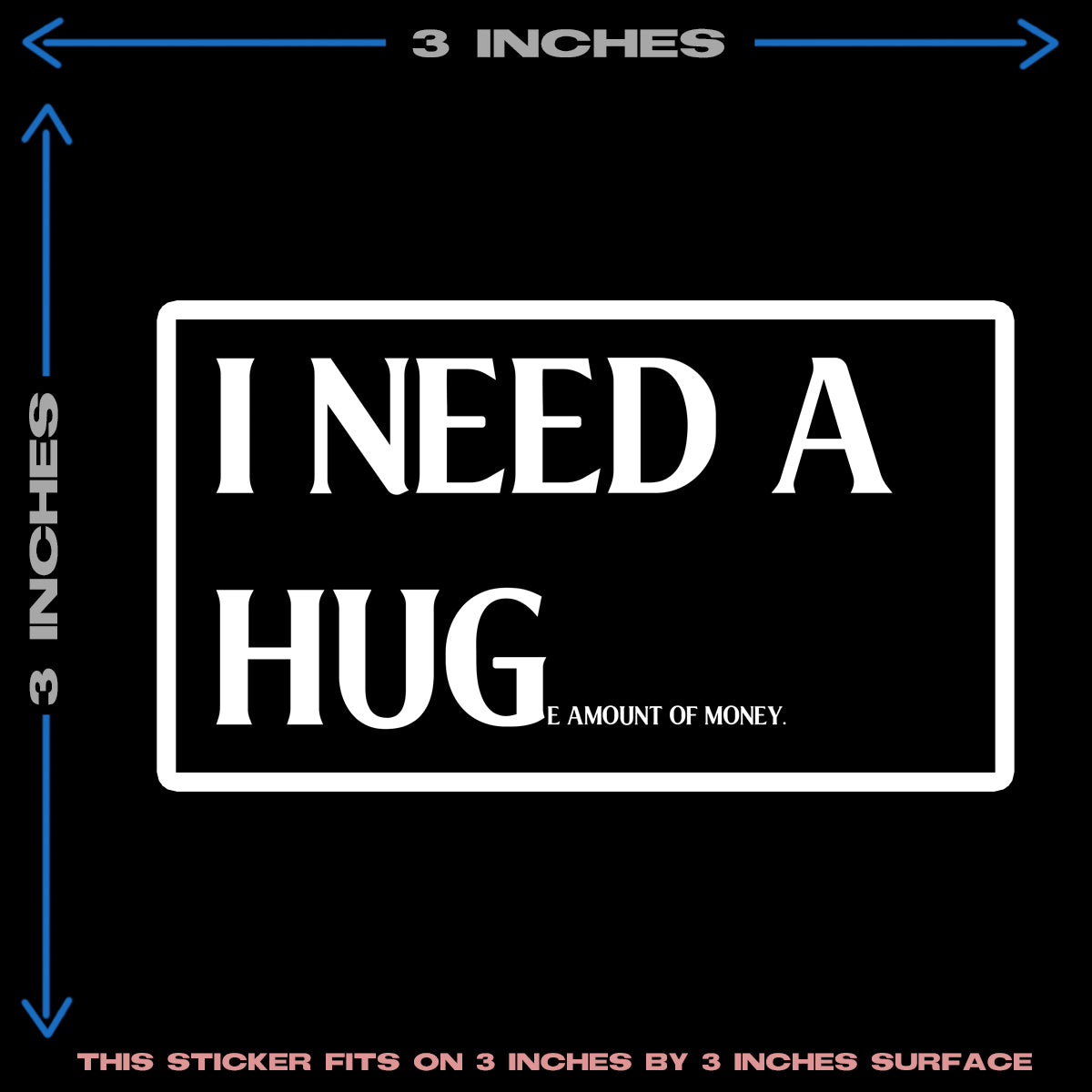 I NEED A HUGe MONEY HEAT PATCH