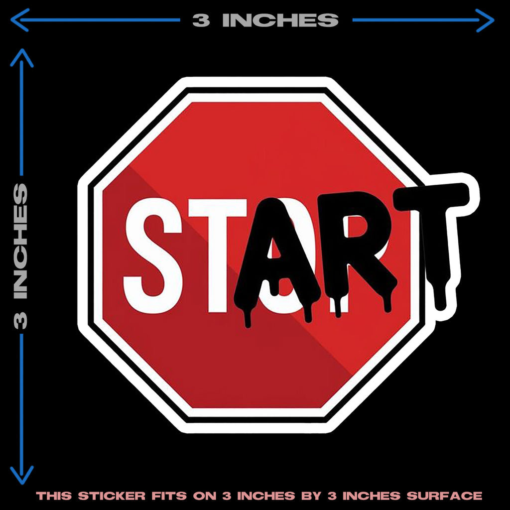 STart HEAT PATCH