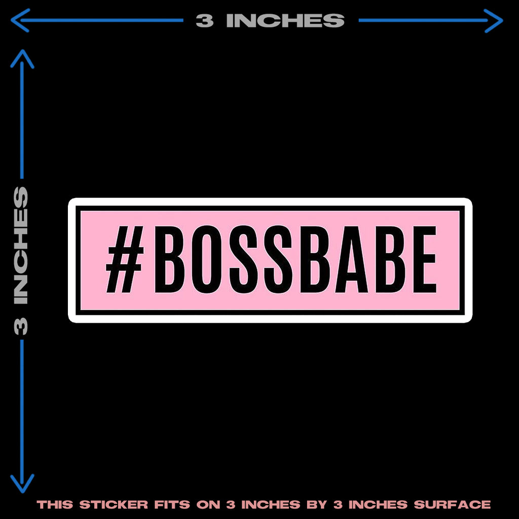 BOSS BABY HEAT PATCH