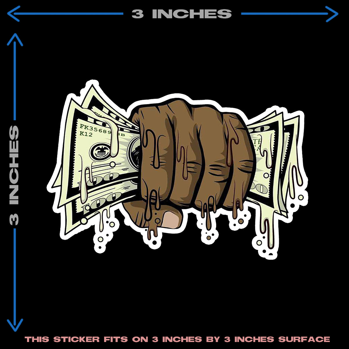 MONEY HEAT PATCH