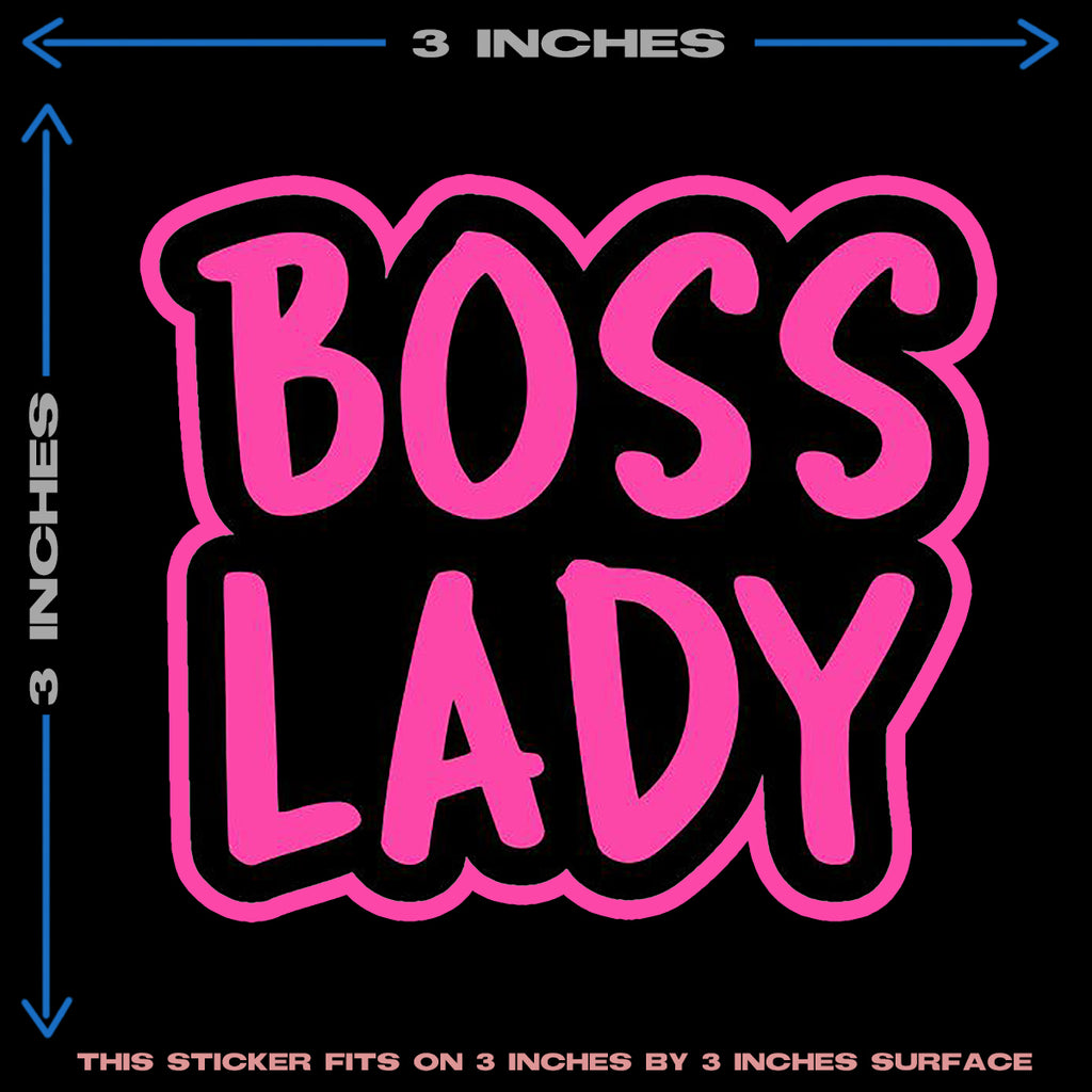 BOSS LADY HEAT PATCH