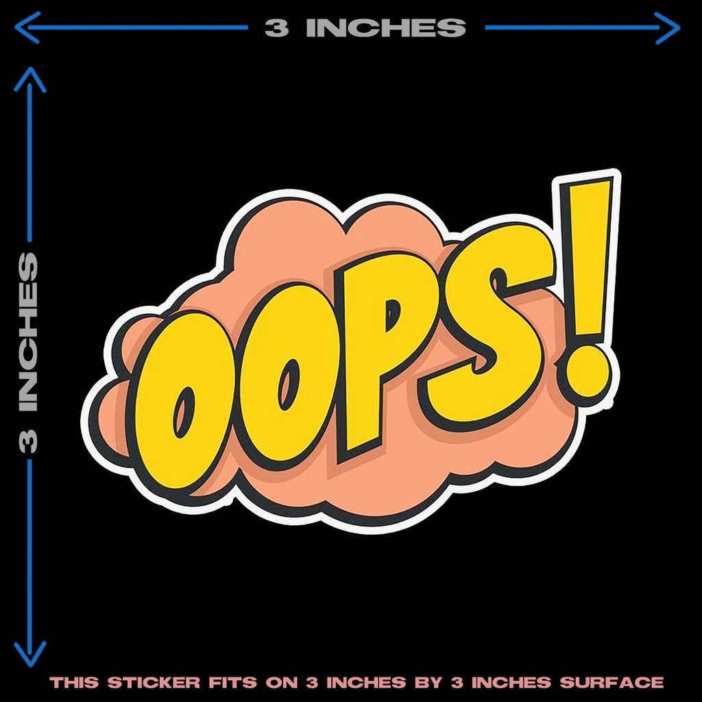 OOPS HEAT PATCH