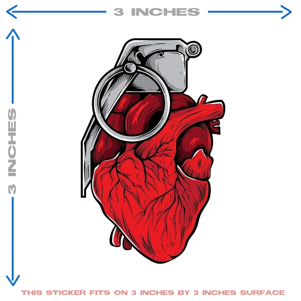 HEART HEAT PATCH