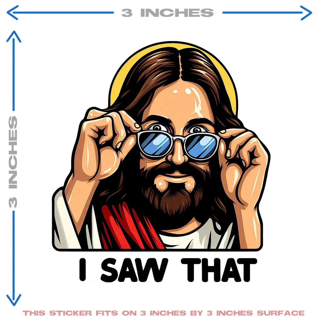 I SAW THAT HEAT PATCH