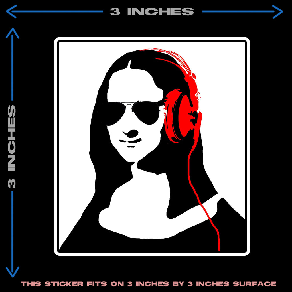 MONA LISA HEAT PATCH