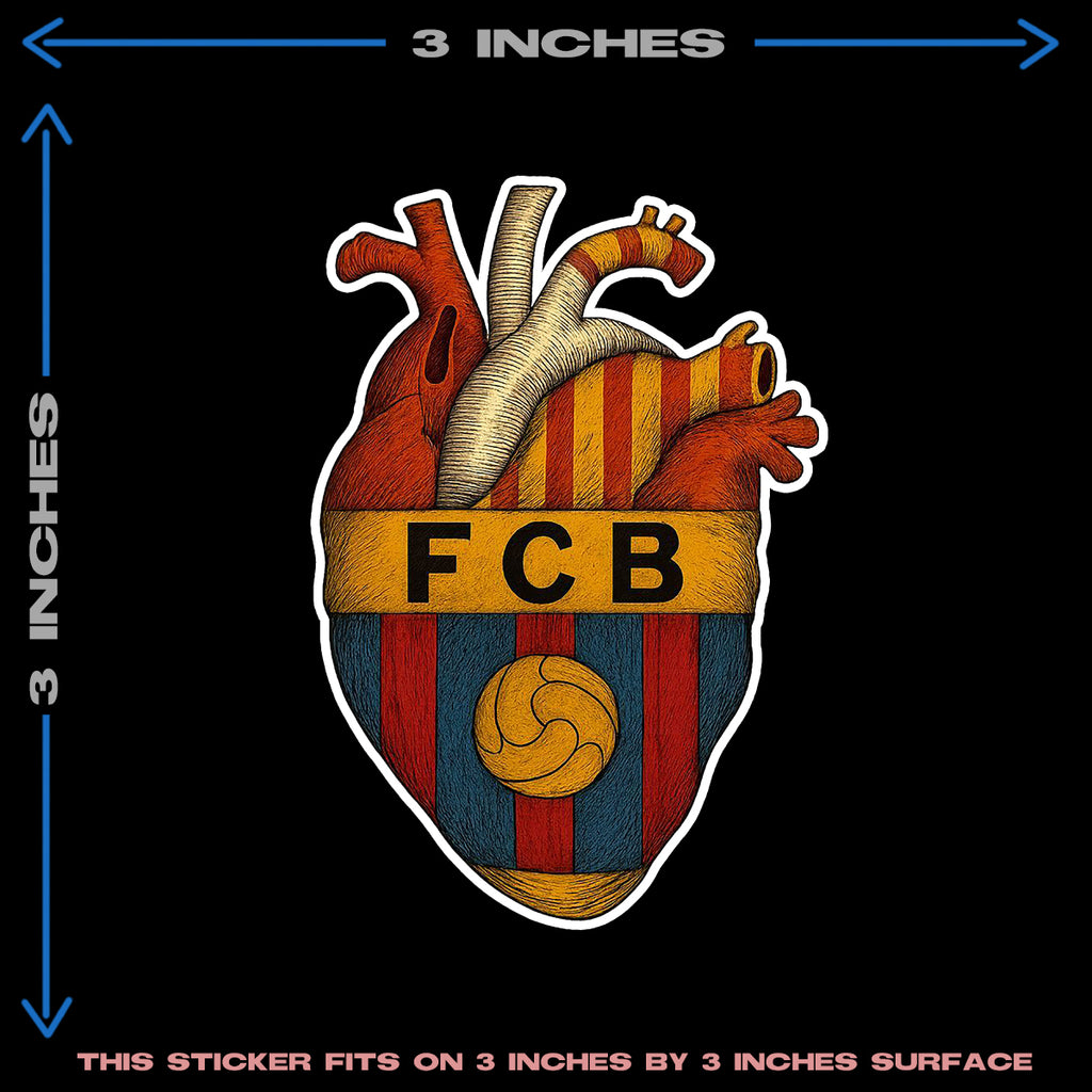 FCB HEAT PATCH