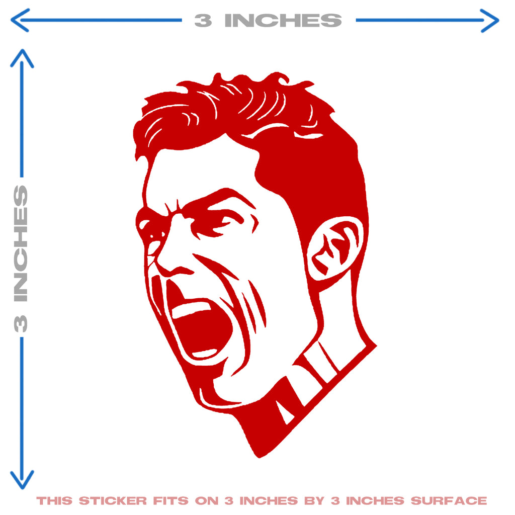 RONALDO HEAT PATCH