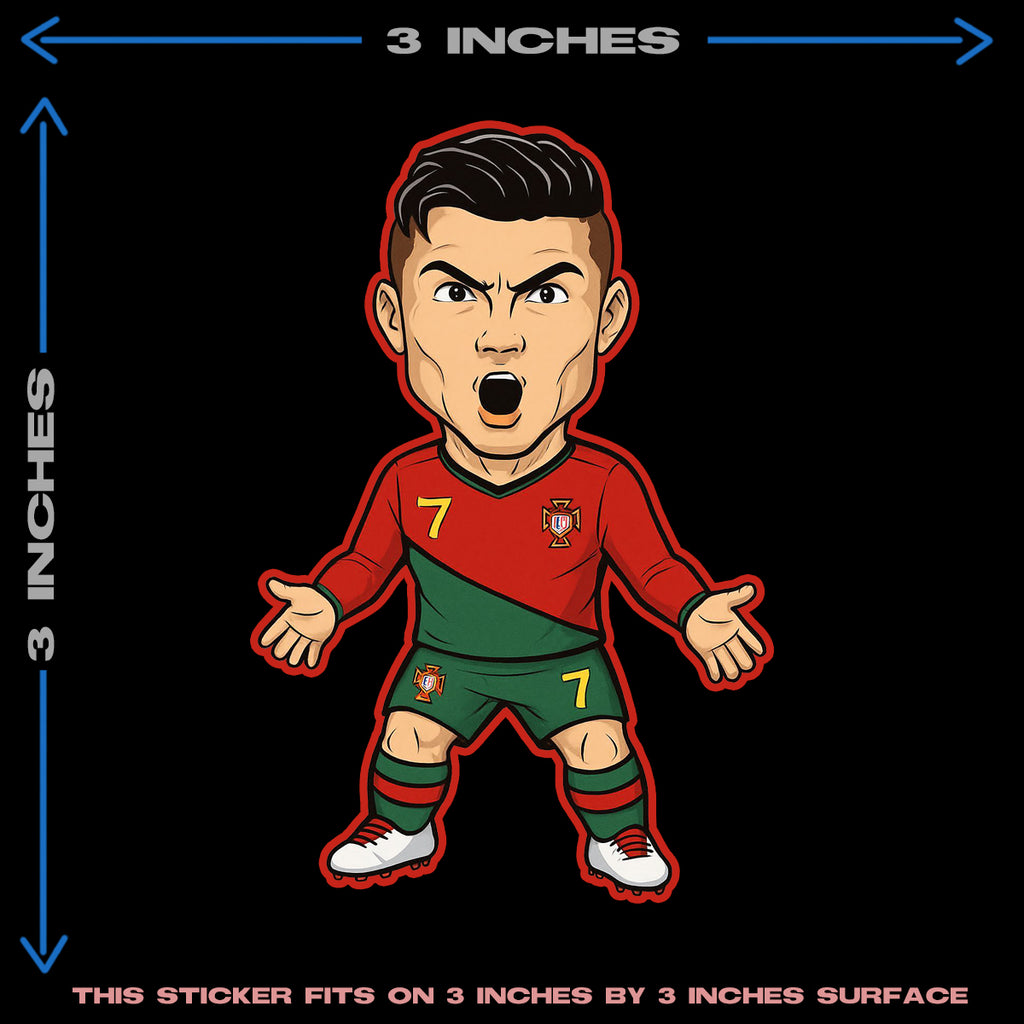 RONALDO HEAT PATCH