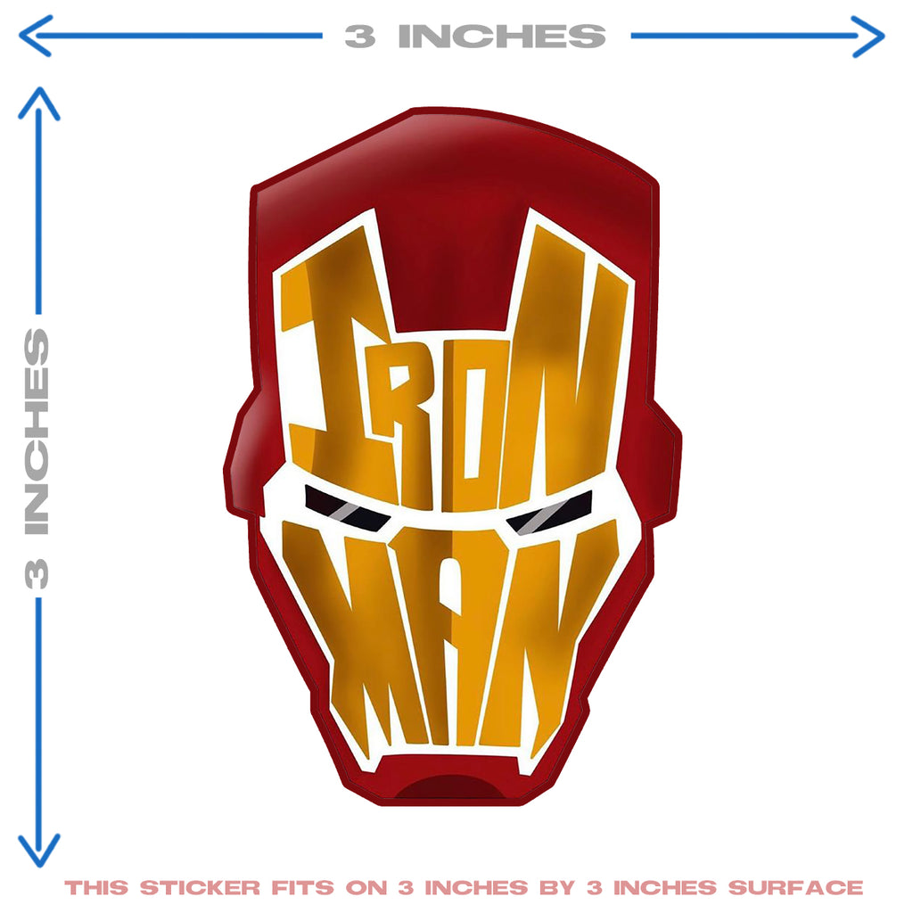IRON MAN HEAT PATCH