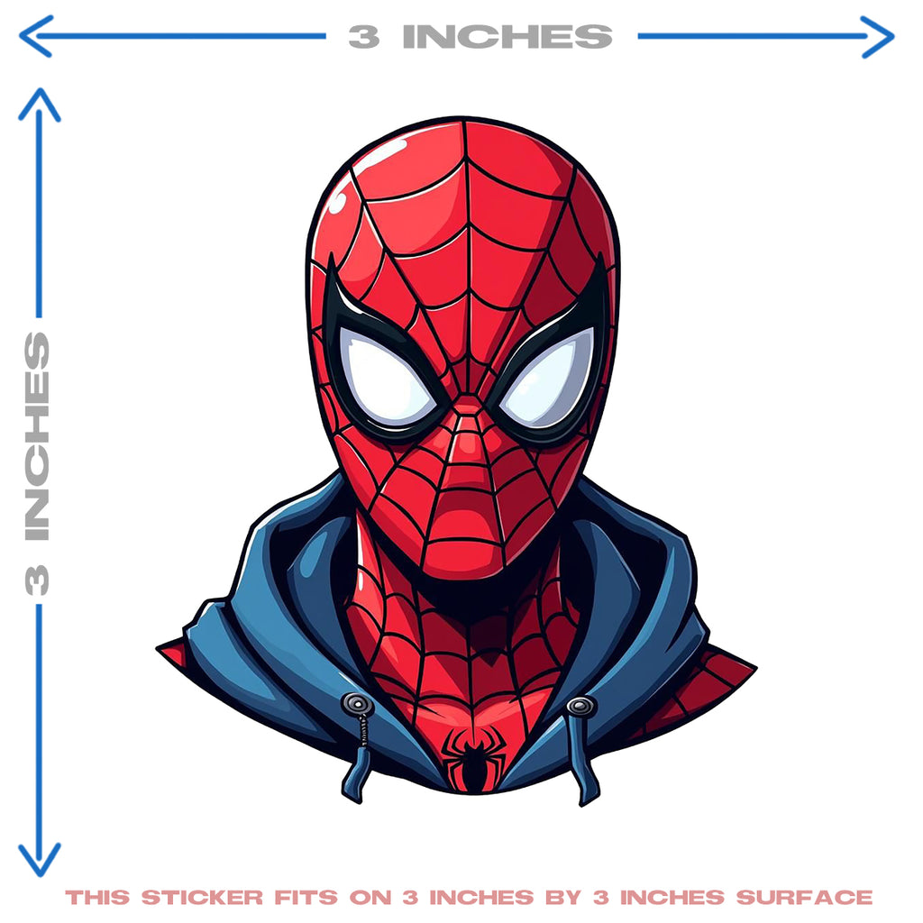 SPIDER MAN HEAT PATCH