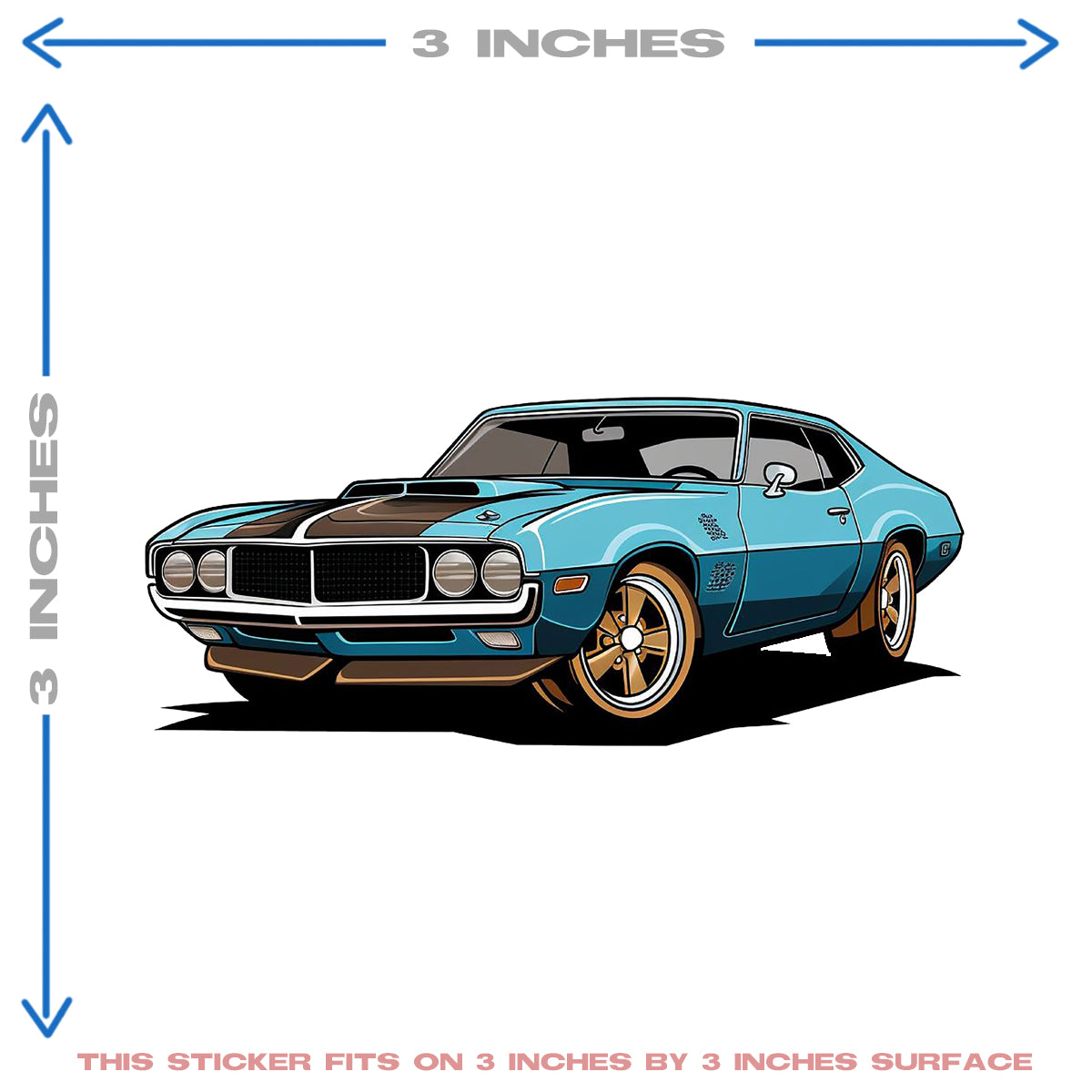 CAR HEAT PATCH