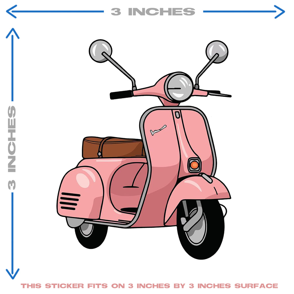 SCOOTER HEAT PATCH
