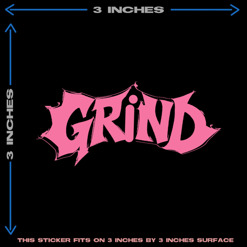 GRIND HEAT PATCH