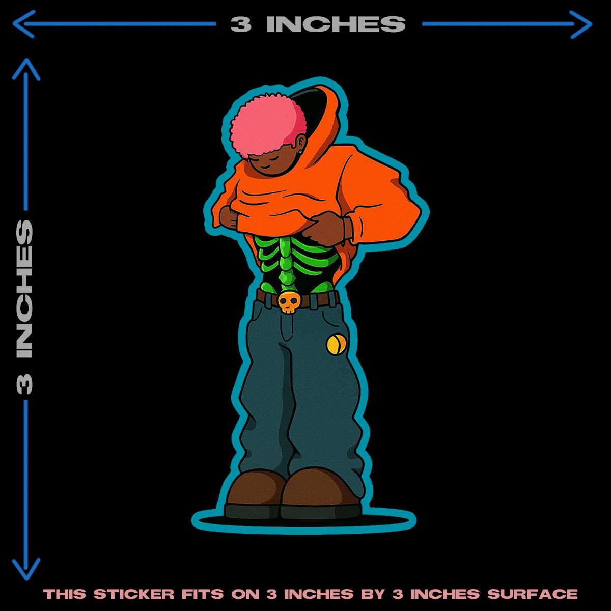 RIB HEAT PATCH
