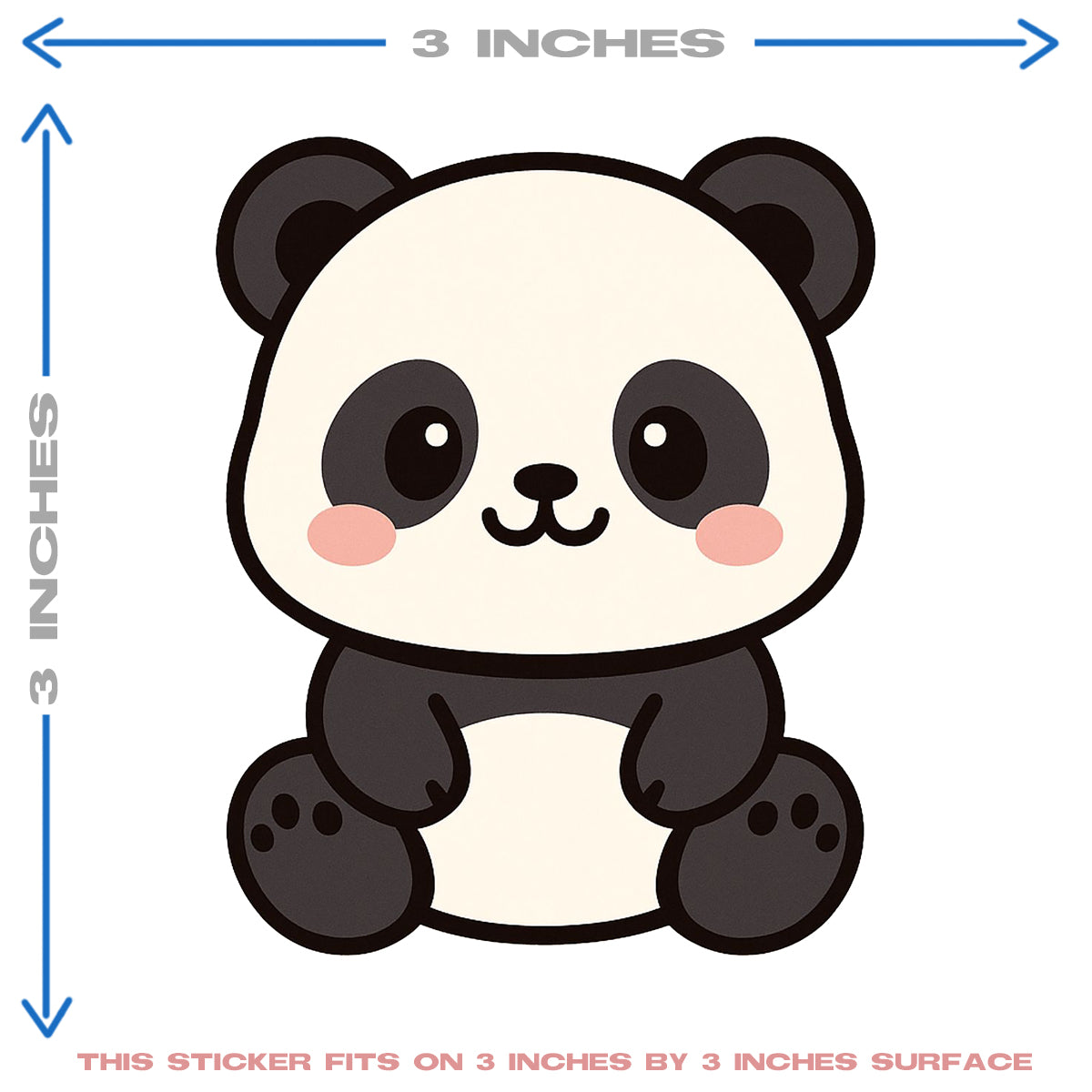 PANDA HEAT PATCH