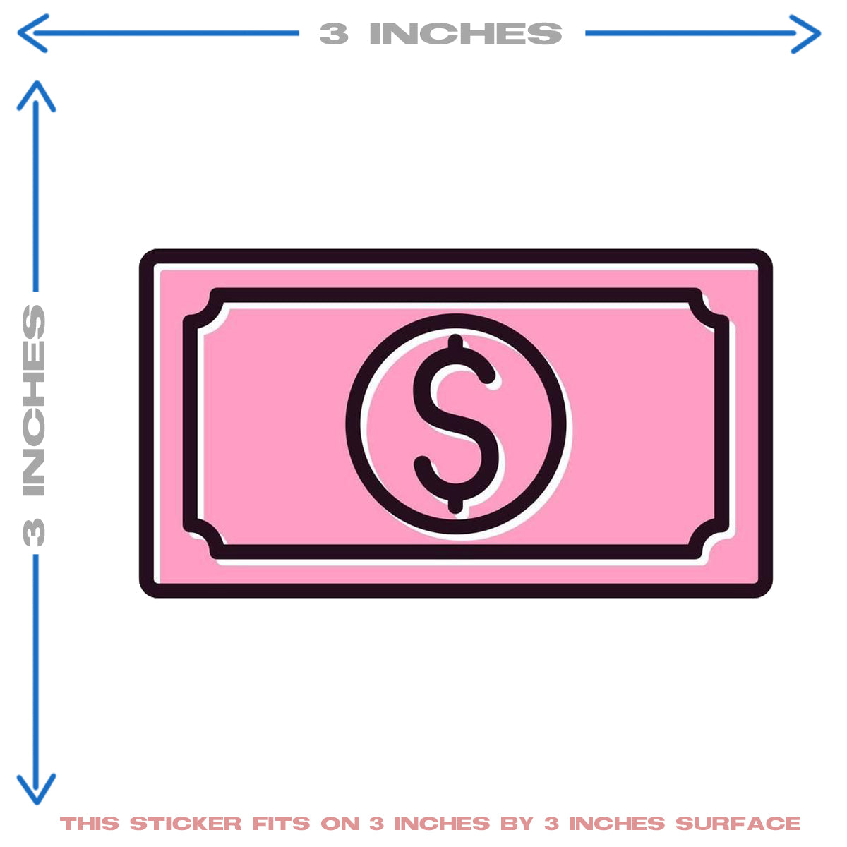 MONEY HEAT PATCH