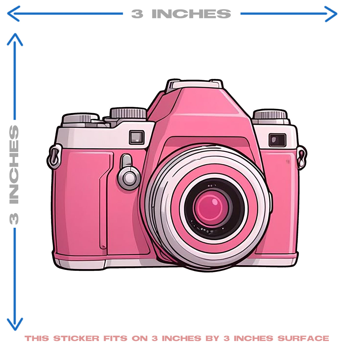 CAMERA HEAT PATCH