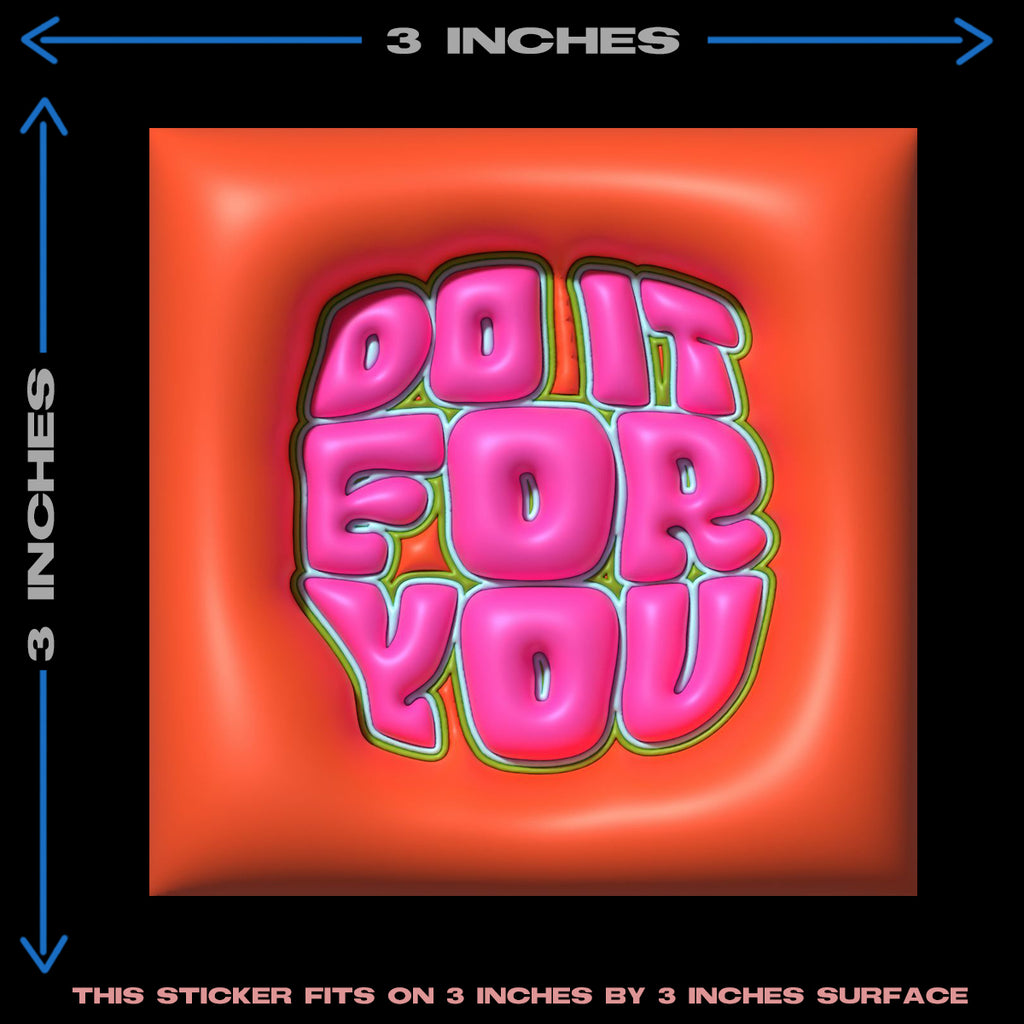 DO IT FOR YOU HEAT PATCH