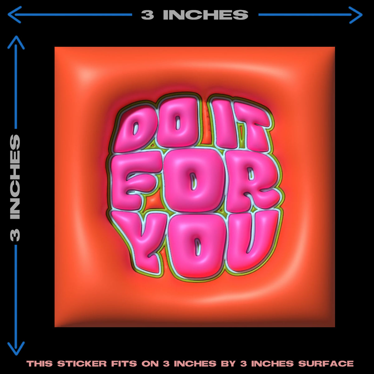 DO IT FOR YOU HEAT PATCH