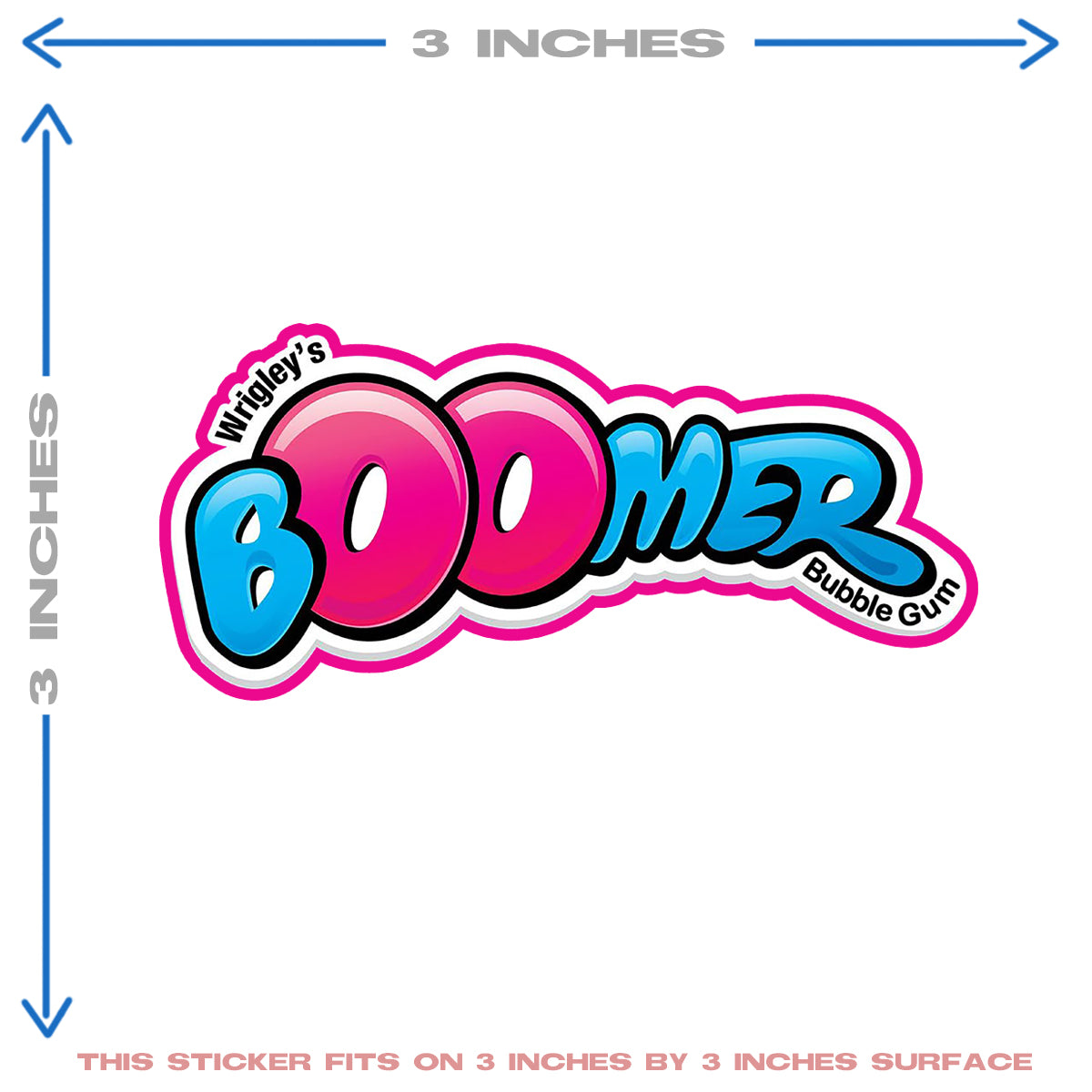 BOOMER HEAT PATCH