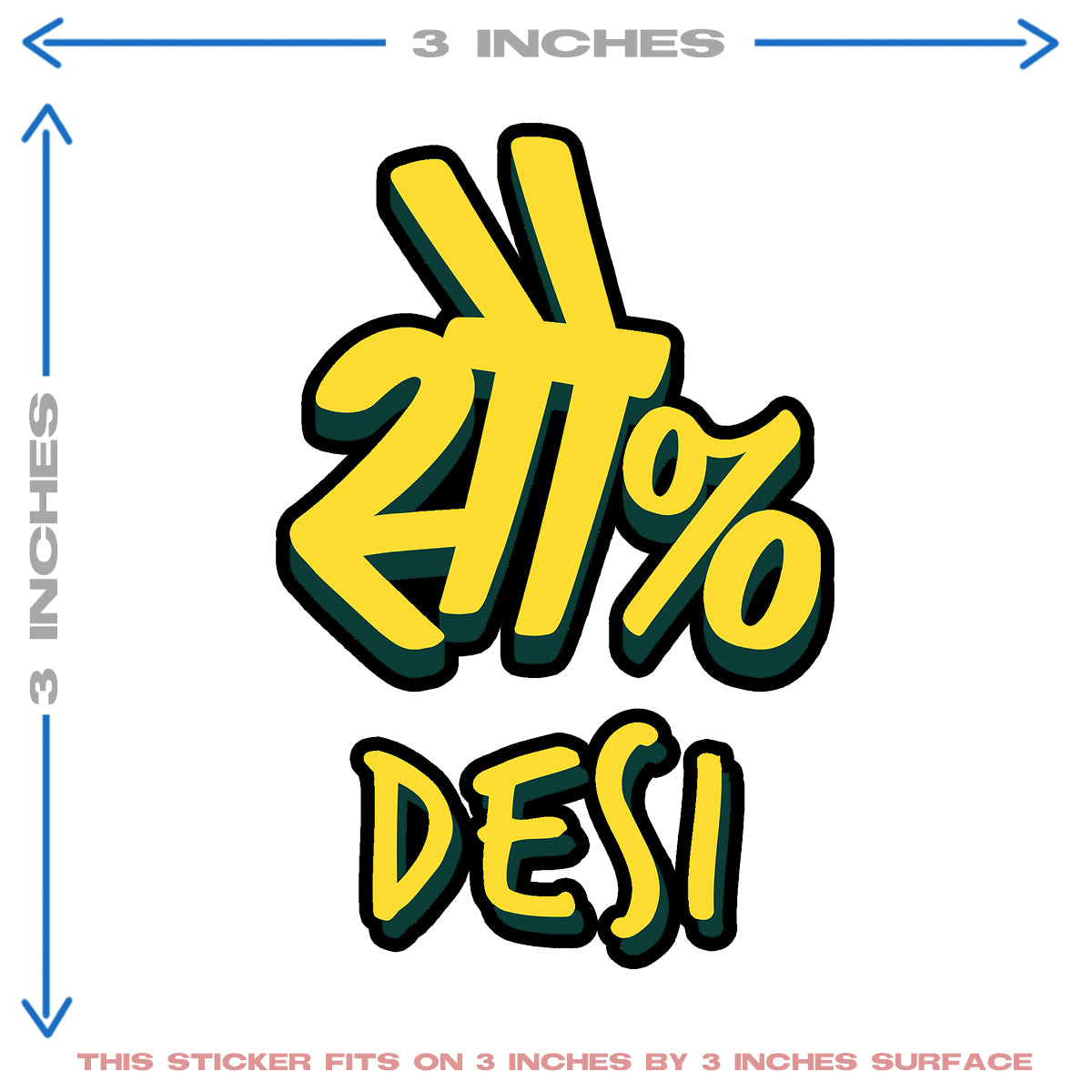 SAU TAKA DESI HEAT PATCH