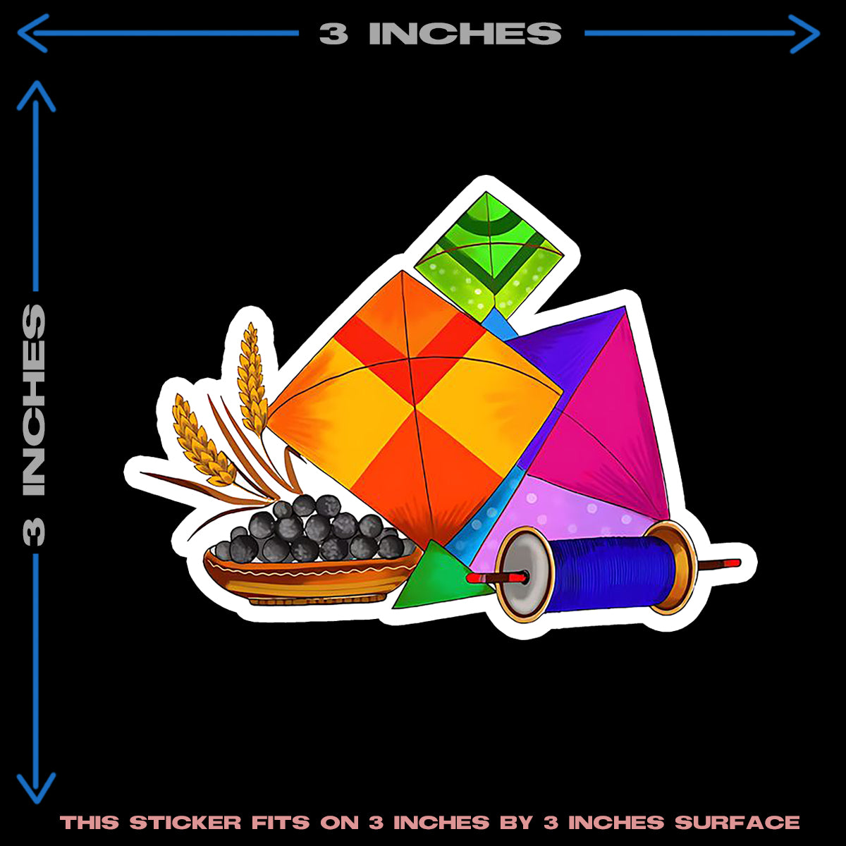 KITE HEAT PATCH