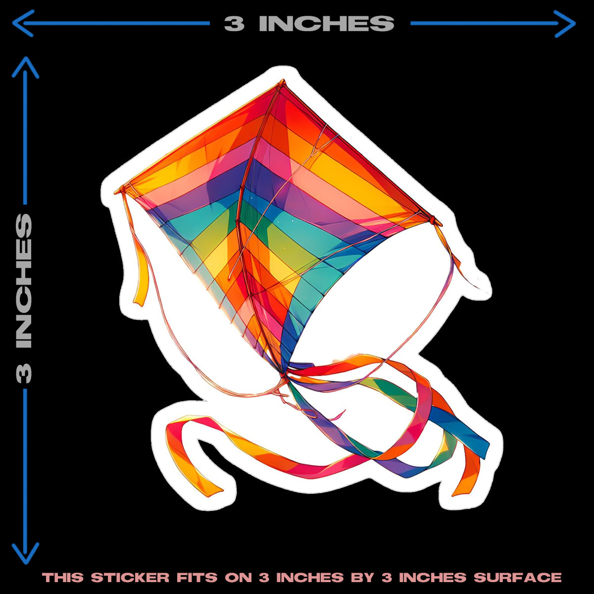 KITE HEAT PATCH