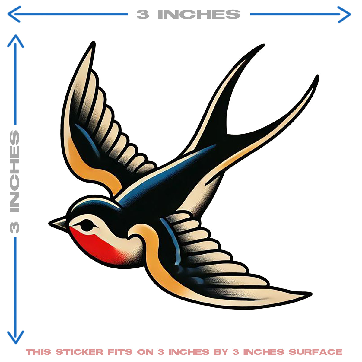 BIRD HEAT PATCH