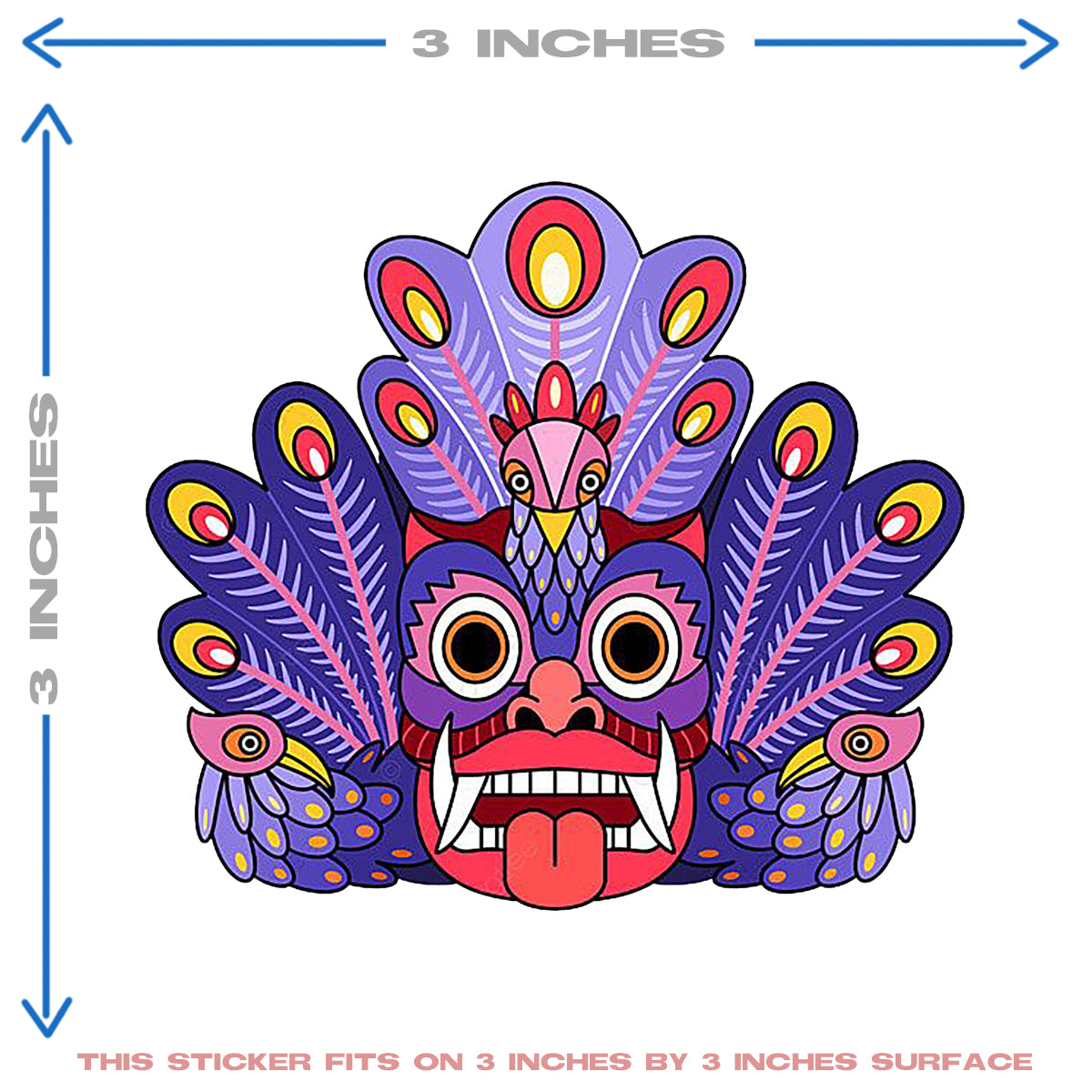 ART DESIGN HEAT PATCH