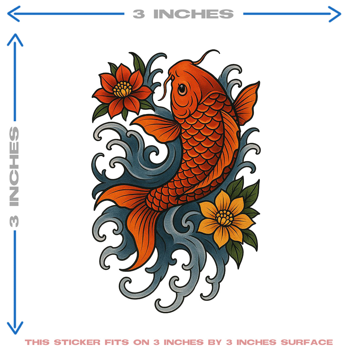 FISH HEAT PATCH