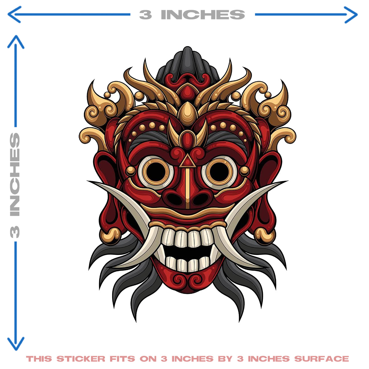 ART DESIGN HEAT PATCH