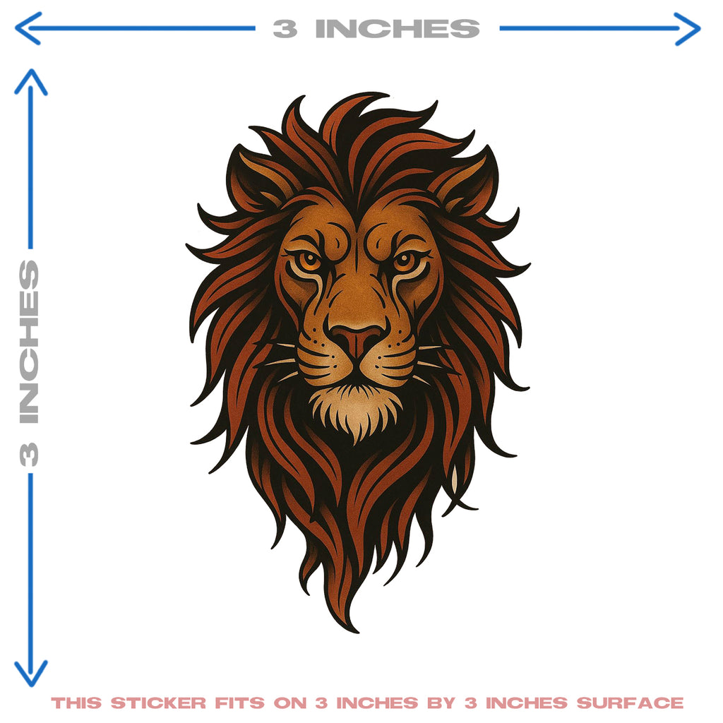 LION HEAT PATCH