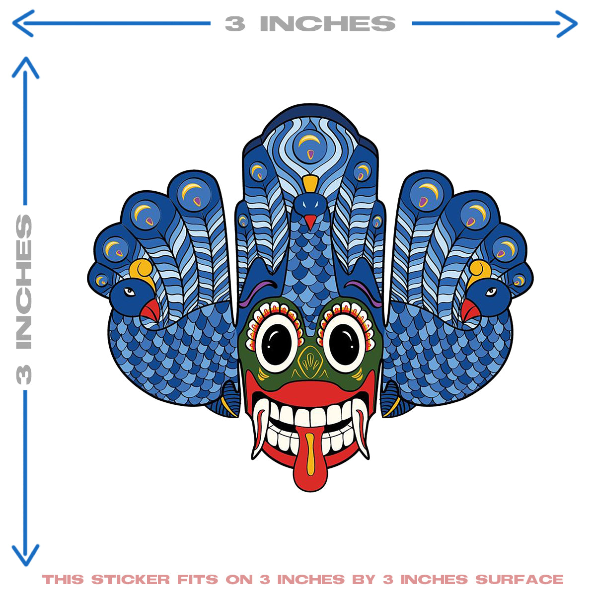 DESIGN HEAT PATCH