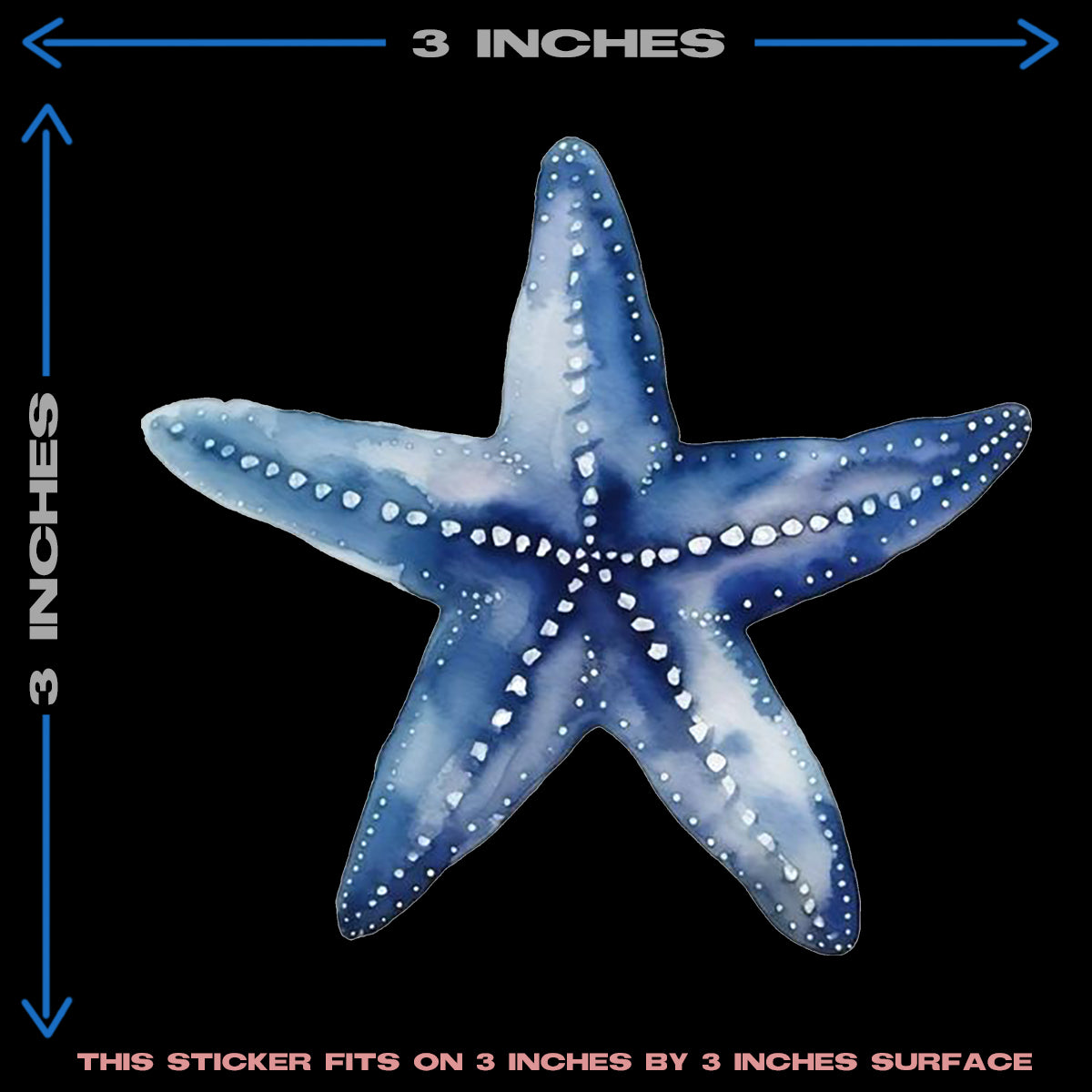 STAR FISH HEAT PATCH