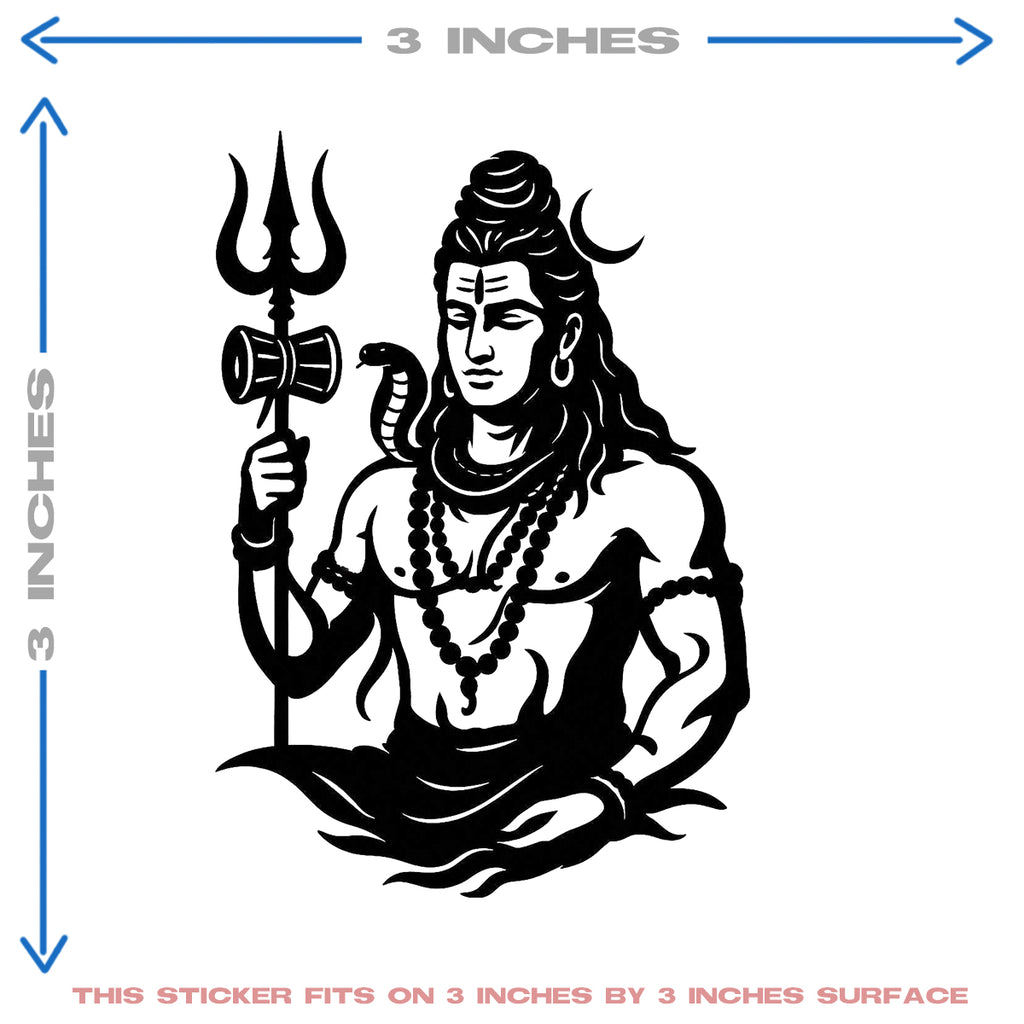 SHANKAR GOD HEAT PATCH