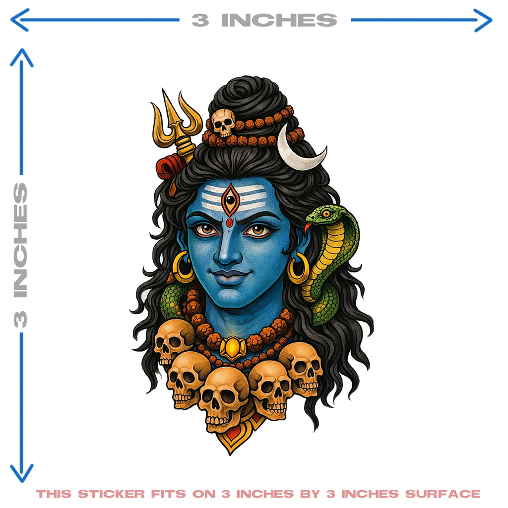 SHANKAR GOD HEAT PATCH