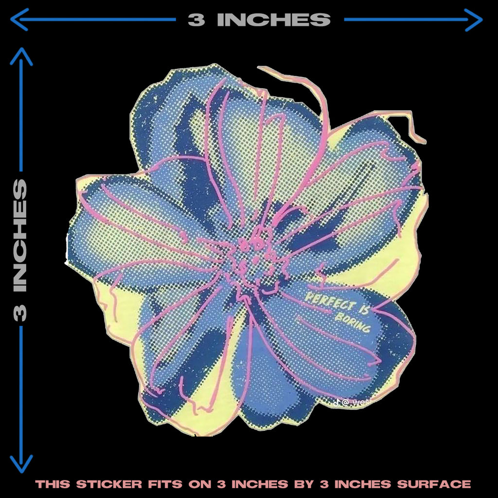 FLOWER HEAT PATCH