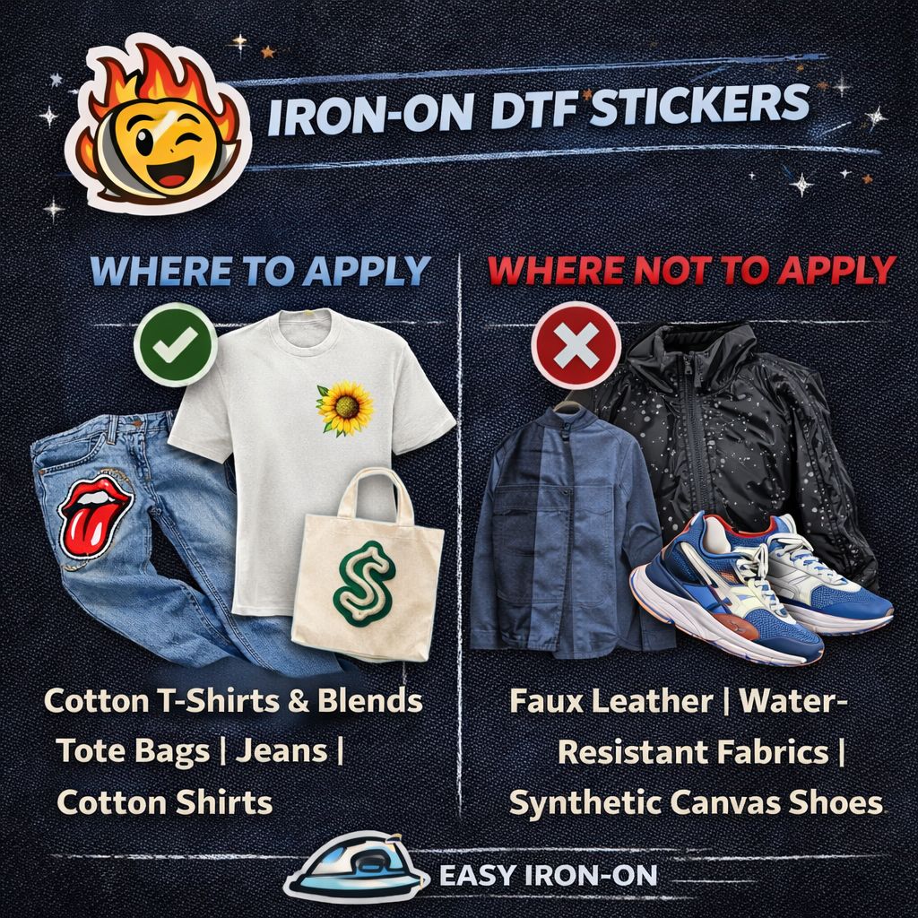 USE DIMAG HEAT PATCH